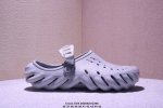 Corporate-Level Crocs Eva Non-Slip Breathable Sports Sandals. Innovative Hole Sh