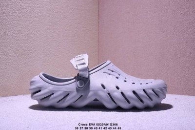 Corporate-Level Crocs Eva Non-Slip Breathable Sports Sandals. Innovative Hole Sh