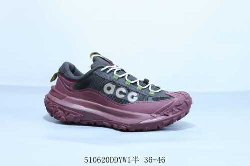 Nike Acg Mountain Fly Outdoor Functional Water-Resistant Sports Casual Shoes, Pr