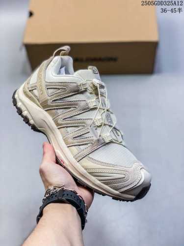 Salomon Xa Pro 3D Adv Outdoor Sports Mesh Cushioning Anti-Slip Support Low-Top C