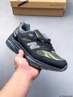new Balance New Balance Men's And Women's Shoes Genuine Half-Size Original La