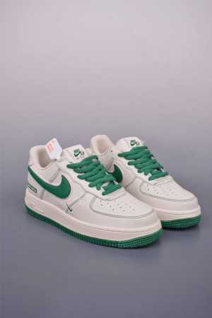 nike Air Force 1 Low Balenciaga Co-Branded Original Last And Original Cardboa - Click Image to Close