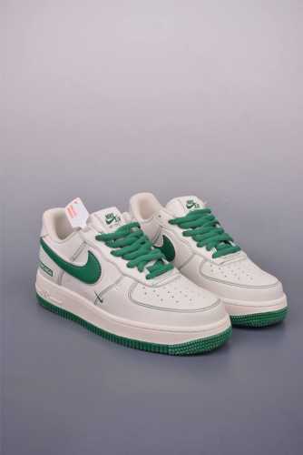 nike Air Force 1 Low Balenciaga Co-Branded Original Last And Original Cardboa