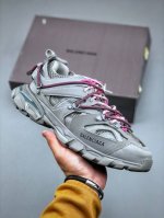 G5 Version Balenciaga 3.0 Low-Top Dad Shoes Balenciaga 3.0 Track.2 Open Sneaker