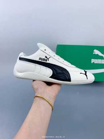 Puma Roma M Motorsport Puma Roma Amour Series Low-Top Retro Sports Casual Racing - Click Image to Close