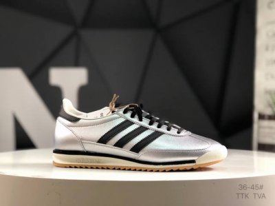 Adidas Adidas Wmns Sl72 Og Series Training Soccer-Inspired Versatile Low-Top Cas
