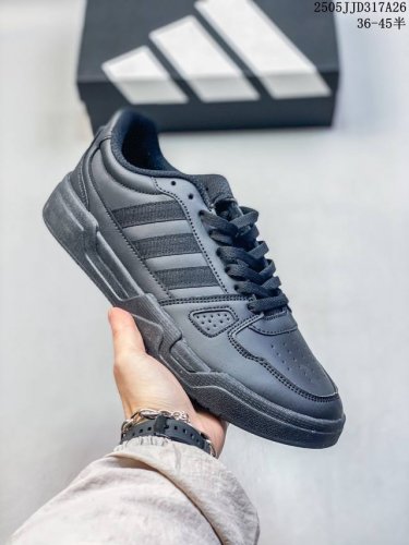 Real Label With Half Size Adidas Official Men's And Women's New Liteballer Low-T