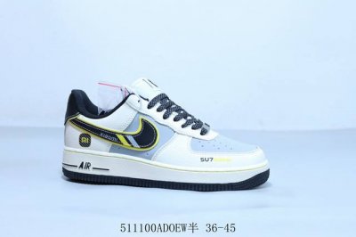 Nike Air Force 1 Af1 Nike Low-Top Air Force One Casual Skate Shoes Xiaomi Produc