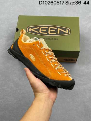 Corporate-Level American Popular Outdoor Brand-Keen Keen Jasper Zionic Low-Top O