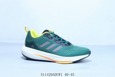Adidas Supernova Rise Stable Moisture-Wicking Cushioning Rebound Slip-Resistant