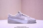 Company-Level Nike Blazer City Low Lx Nike Spring Hot Sale Suede Upper Black And
