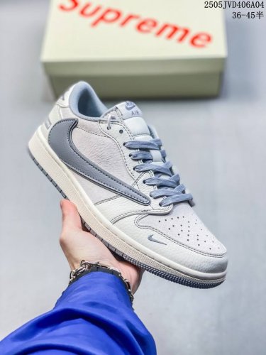 Overseas Bestseller Limited Release! Company-Level Travis Scott X Fragment Desig