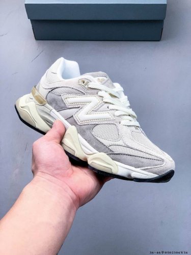 New Balance Has Introduced A New Shoe Model, The 9060, In Collaboration With The