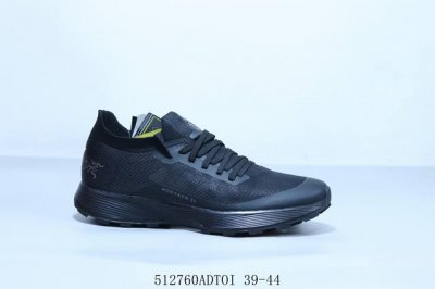 arcteryx X Alp Mtn 4 Gtx Arc'teryx Low-Top Casual Running Shoes Fabric Materi