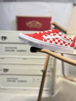 Vanssk8-Low Vans Vans Official Classic Retro Casual Sports Shoes, High-End Branc