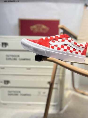 Vanssk8-Low Vans Vans Official Classic Retro Casual Sports Shoes, High-End Branc