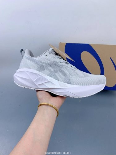 Asics Novablast 5 Lightweight Running Shoes Low-Top Breathable Cushioned Casual