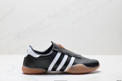 Corporate-Level Adidas Trefoil Taekwondo Mei Spring New One-Step German Training
