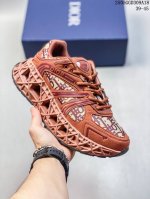 dior Dior 25 New Snake Year Limited Edition Kaws Co-Branded Men's Shoes Techn