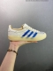Company-Level Adidas Originals Gazelle Indoor Beige This Shoe Continues The Trad