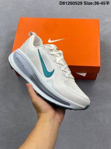 Genuine Nike Vomero 18 Nike Comfortable Shock-Absorbing And Non-Slip Low-Top Run