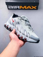 Nike Air Max Dn8 Retro Shock-Absorbing Air Cushion Running Shoes Classic Review