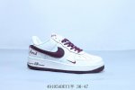 Nike Air Force 1 Af1 Nike Low-Top Air Force One Casual Sneakers Item Number Cw22
