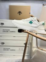 descente Lightweight Cushioning And Breathable Upper Fashionable Casual Sport