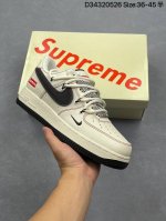 nk Air Force 1 07 Low Air Force One Low-Top Versatile Casual Sports Shoes Sj1