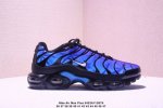 Nike Air Max Plus Comfortable Retro Fabric Non-Slip Wear-Resistant Breathable Lo