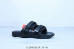 New Balance Summer New Nikoand Cooperation Casual Sandals Nb Velcro Men And Wome