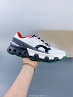 Company-Level Genuine Label On Cloudmonster 2 Monster Shoes Thick-Soled Height-E