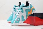 Company-Grade Reebok Kamikaze Camp Volcano Series 2 Low, Made Of Two-Layer Synth