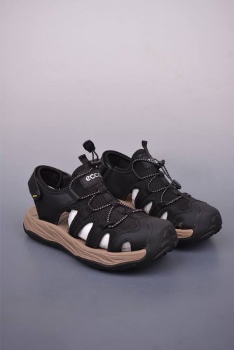 ecco Outdoor Casual Sandals Off-Road Series Sports Closed-Toe Beach Shoes San