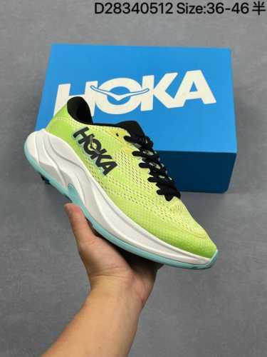 Hoka One One Rincon 4 Hongka 4Th Generation Mesh Lightweight Casual Running Shoe