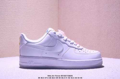 Company With Half Size Nike Air Force 1 07 Air Force One Low-Top Versatile Casua