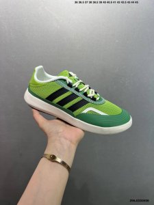Authentic Adidas Roamboat Comfortable And Versatile Fabric Durable Low-Top Casua