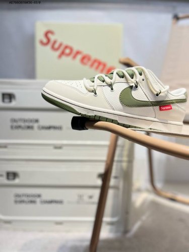 Nike Sb Dunk Low, Produced By A Top-Tier Factory, Highly Recommended, New Colorw