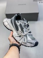 Terminal Supply Balenciaga 3Xl Sneakers 3+ Series Low-Top Retro Wide-Soled Daddy