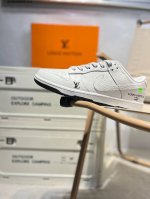 Nike Sb Dunk Low "Lv Joint" Anniversary High-End Custom Low-Top Casual Shoes Cus