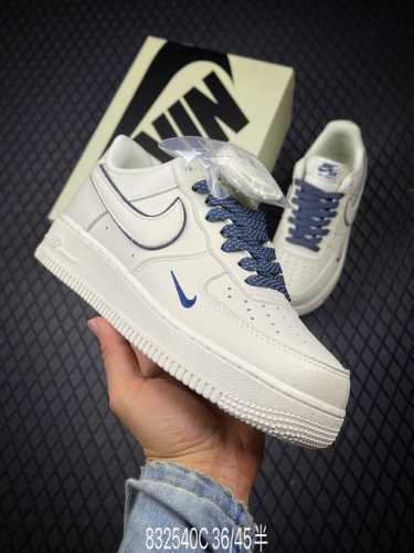 c Corporate-Level Nike Air Force 1 07 Original Last And Original Cardboard To