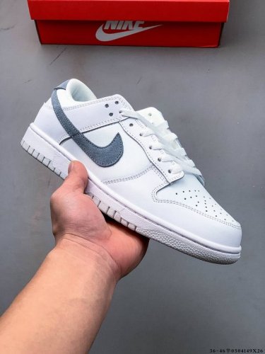 Authentic Half Size!Nike Sb Dunk Low Pro Classic Versatile Casual Skateboarding