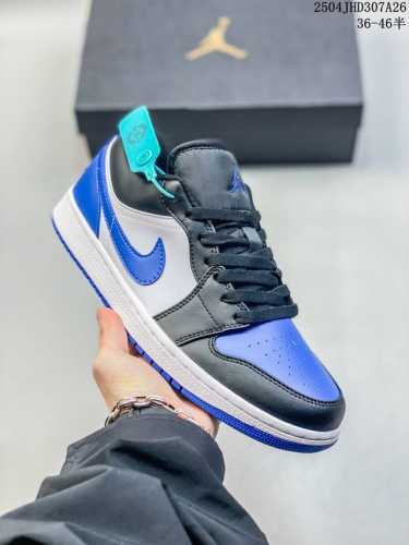 Company-Level Nike Jordan Air Jordan 1 Low Aj1 Jordan 1 Aj1 Low-Top Retro Cultur
