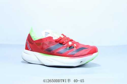 Adidas Adidas Men's Shoes Adidas Adizero Adios Pro 3 Wear-Resistant Shock-Absorb