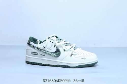 Nike Sb Dunk Low Pro Retro Low-Top Casual Sports Skateboard Shoes Straps Dm6868-