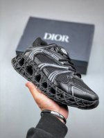 Dior Cushioned Midsole Sports Casual Breathable Professional Running Shoes Size: