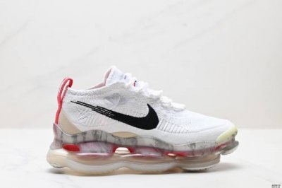 Company-Grade Nike Air Max Scorpion Flyknit Phantom Black Light Cream Scorpio Se