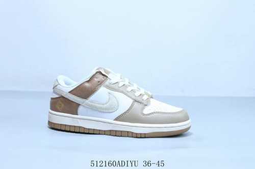 Nike Sb Dunk Low Dunk Series Low-Top Leisure Sports Skateboard Shoes Item No. Fv