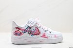 Corporate-Level Nike Air Force 1 07 Original Last And Original Cardboard To Crea