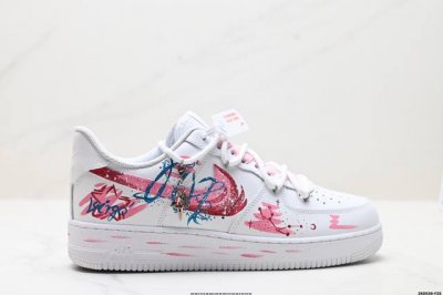Corporate-Level Nike Air Force 1 07 Original Last And Original Cardboard To Crea